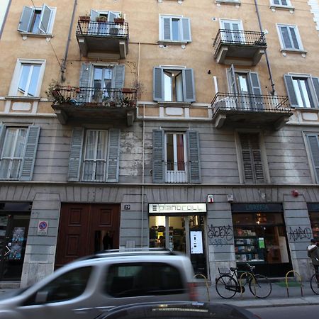 Amazing Apartment In City Center With Balcony Milan Exterior photo